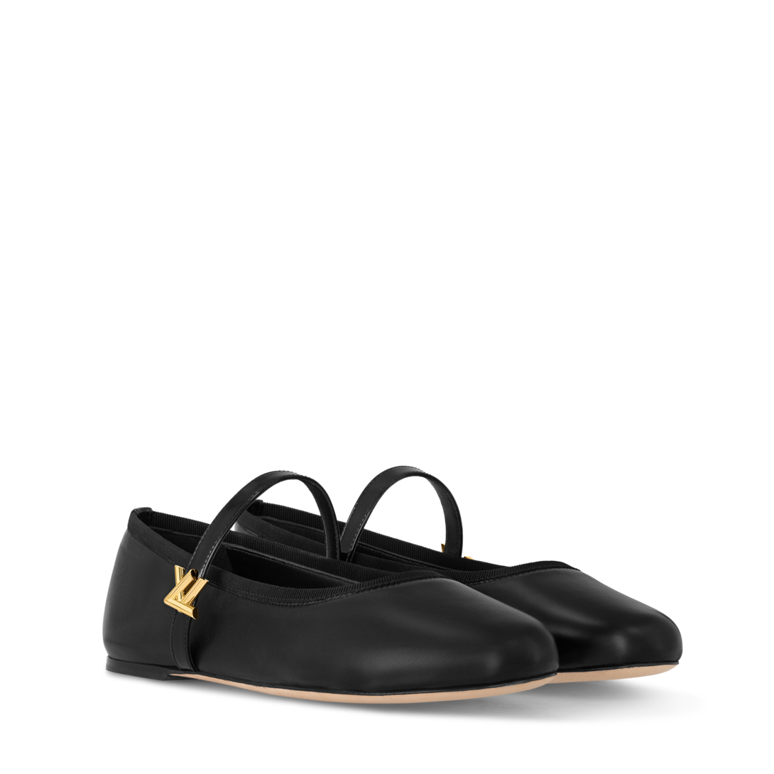 Romy Flat Ballerina - Women - Shoes | LOUIS VUITTON ®